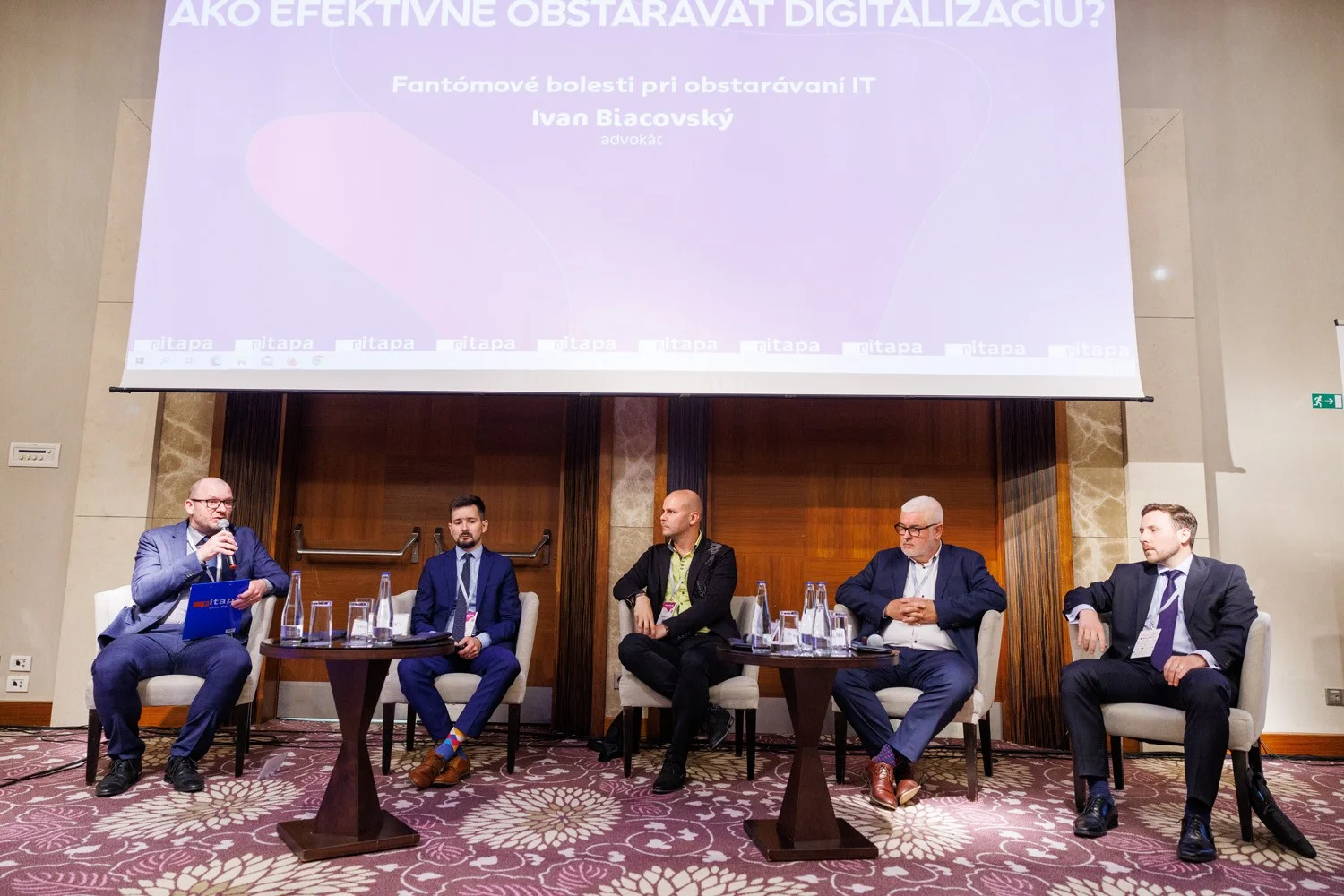 Jarná ITAPA 2023
