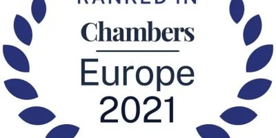 Michal Delinčák v rebríčku Chambers Europe 2021