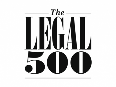 Prestížny medzinárodný rebríček advokátskych kancelárií The Legal 500
