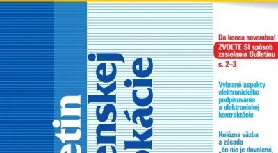 Možnosti obhajoby právnickej osoby, Bulletin Slovenskej Advokácie č. 9/2016 a 10/2016 Možnosti obhajoby právnickej osoby, Bulletin Slovenskej Advokácie č. 9/2016 a 10/2016