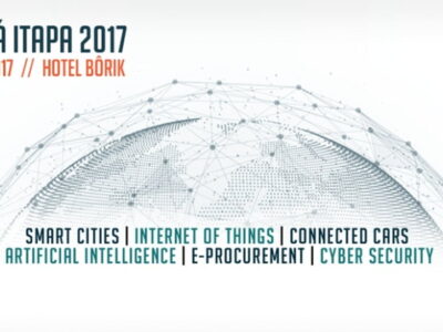 Jarná ITAPA 2017 - Prednáška Michal Rampášek WISE3