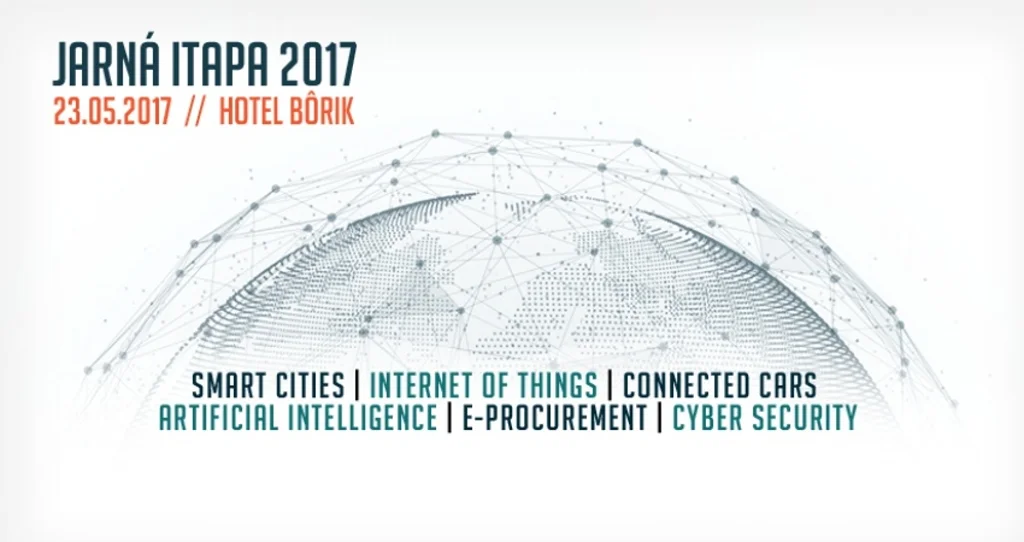 Jarná ITAPA 2017