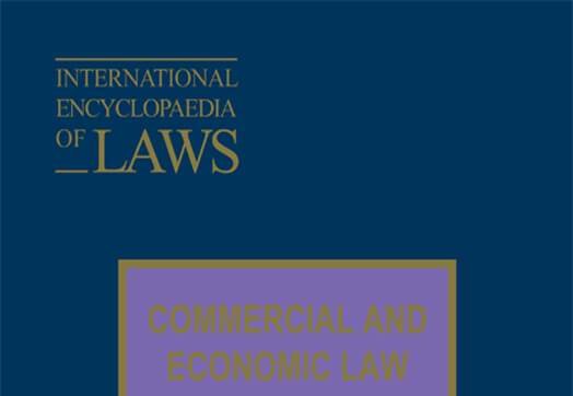 International Encyclopaedia for Commercial and Economic law, Slovak republic, Kluwer Law International BV, Holandsko