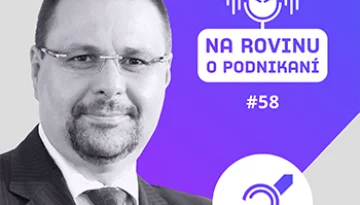 Podcast Na rovinu o podnikaní: Dobrá spoločenská zmluva je základom dobrých vzťahov - Branislav Brocko