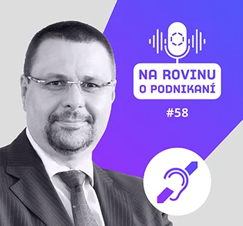 Branislav Brocko – hosťom podcastu Na rovinu o podnikaní Dobrá spoločenská zmluva je základom dobrých vzťahov