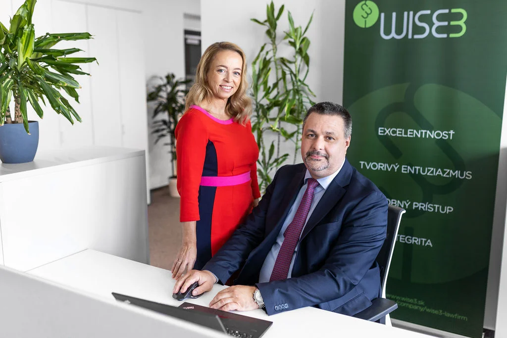 Advokátska kancelária WISE3 Právne poradenstvo v oblasti duševného vlastníctva, informačných technológií a kybernetickej bezpečnosti | Advokátska kancelária WISE3