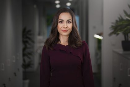 Marianna Ridzoňová - Advokát - WISE3 - Nehnuteľnosti a Stavebníctvo