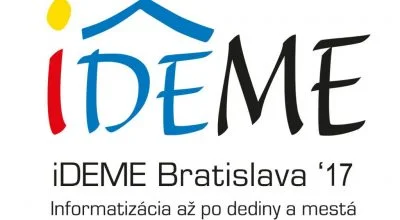 Odborná konferencia iDEME 2017