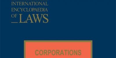 International Encyclopaedia for Corporations and Partnerships, Slovak republic, Kluwer Law International BV, Holandsko (Spoluautor)