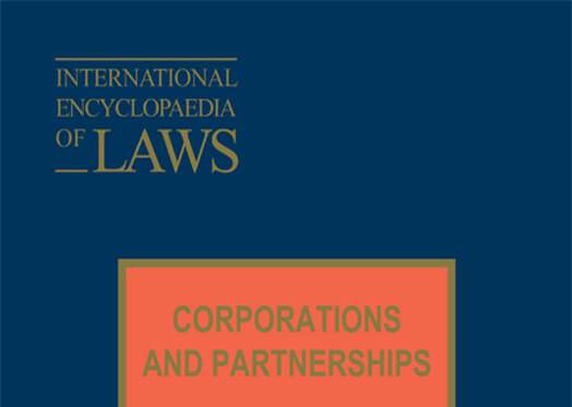 International Encyclopaedia for Corporations and Partnerships, Slovak republic, Kluwer Law International BV, Holandsko (Spoluautor)