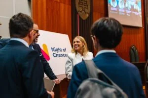 Night of Chances LAW 2023 Night of Chances LAW 2023