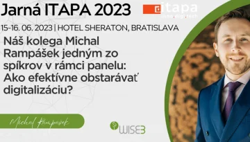 Jarná ITAPA 2023