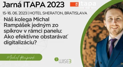 Jarná ITAPA 2023