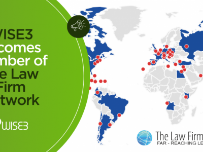 WISE3 becomes member of The Law Firm Network