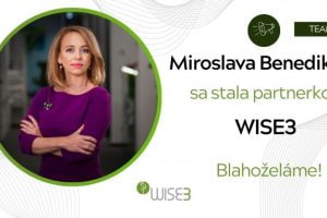 Nový partner advokátskej kancelárie WISE3