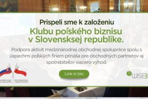 Klub poľského biznisu v Slovenskej republike