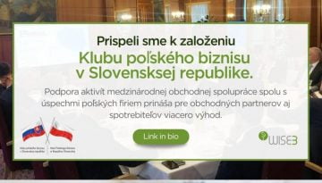 Klub poľského biznisu v Slovenskej republike