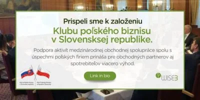 Významné úspechy poľských firiem na Slovensku