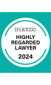 2024_IFLR1000_Highly_Regarded_Lawyer