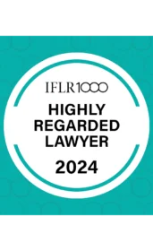 2024_IFLR1000_Highly_Regarded_Lawyer