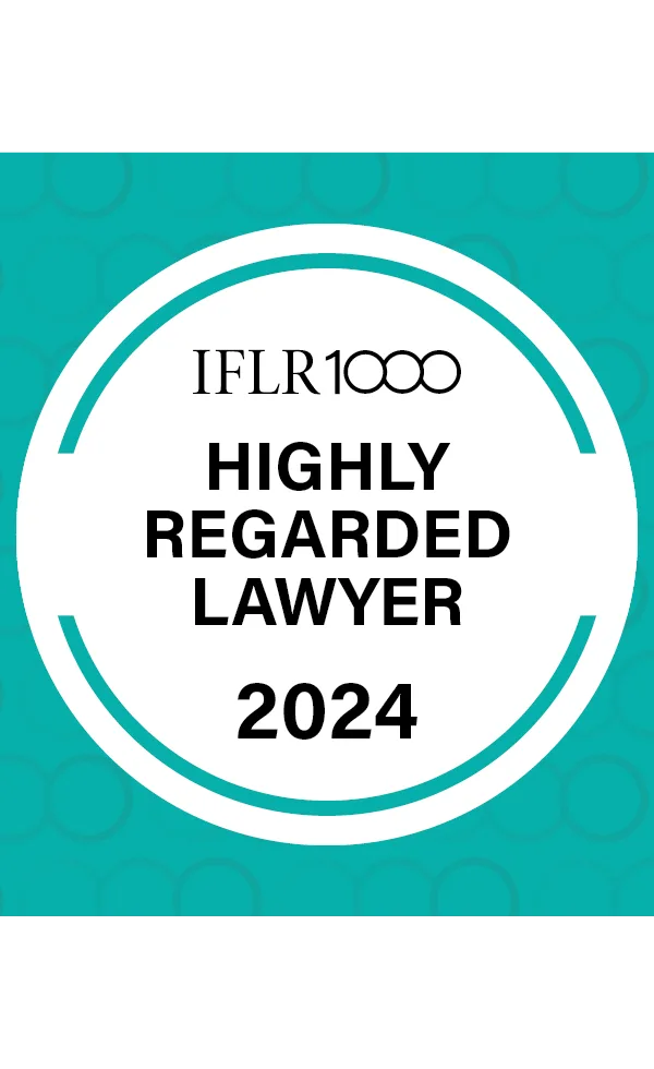 2024_IFLR1000_Highly_Regarded_Lawyer