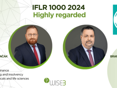 IFLR1000 2024 rating