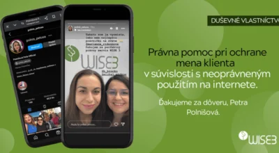 Právne poradenstvo pri zneužití mena umelca