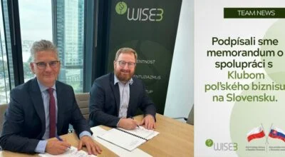Memorandum o spolupráci s Klubom poľského biznisu | Advokátska kancelária WISE3