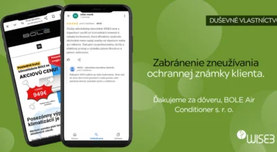 Právne poradenstvo v oblasti duševného vlastníctva | Advokátska kancelária WISE3 Právne poradenstvo v oblasti duševného vlastníctva | Advokátska kancelária WISE3