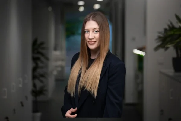 VLADIMÍRA HAŠČÁKOVÁ