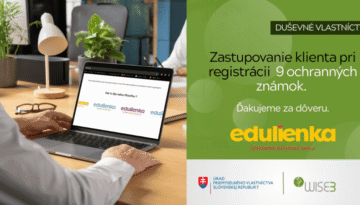 Registrácia ochranných známok