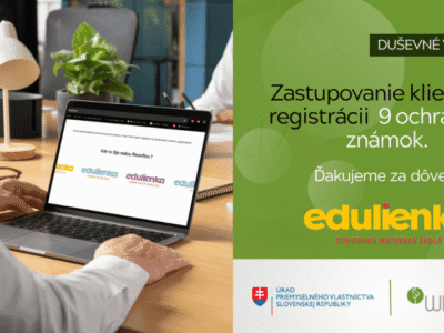 Registrácia ochranných známok