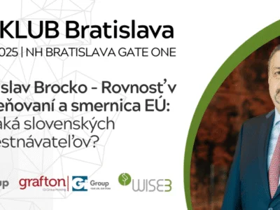 HR klub Bratislava 15. 10. 2025