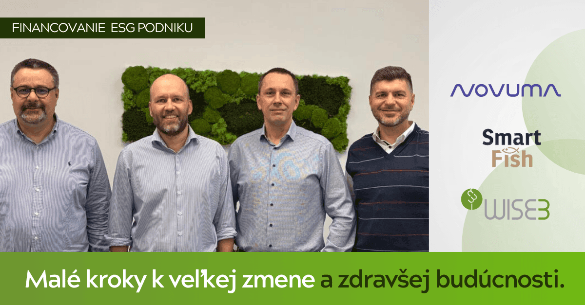 Právny servis pri kvázi kapitálovej investícii do spoločnosti novuma