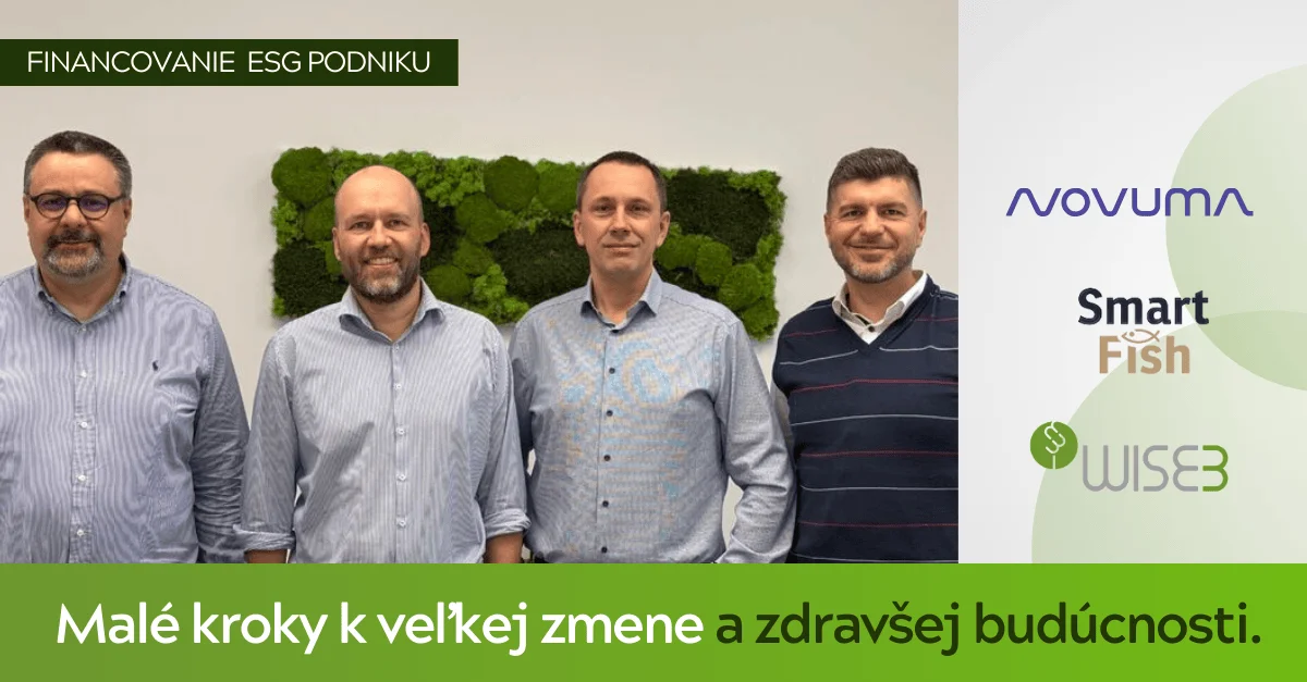 Právny servis pri kvázi kapitálovej investícii do spoločnosti novuma