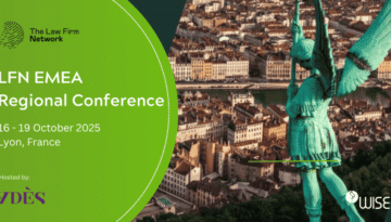 LFN EMEA Regional Conference 2025 – Lyon, France