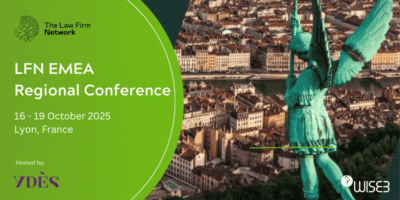 WISE3 na LFN EMEA Regionálnej konferencii 2025 v Lyone