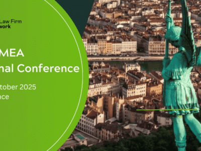 LFN EMEA Regional Conference 2025 – Lyon, France