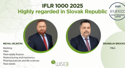 IFLR1000 2025 rating