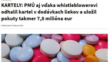 A Cartel in Drug Supply: How a Whistleblower Changed the Game