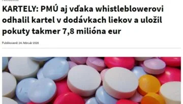 A Cartel in Drug Supply: How a Whistleblower Changed the Game