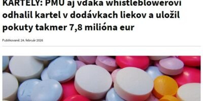 A Cartel in Drug Supply: How a Whistleblower Changed the Game