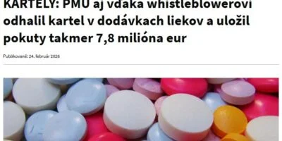 A Cartel in Drug Supply: How a Whistleblower Changed the Game