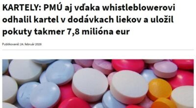 A Cartel in Drug Supply: How a Whistleblower Changed the Game A Cartel in Drug Supply: How a Whistleblower Changed the Game