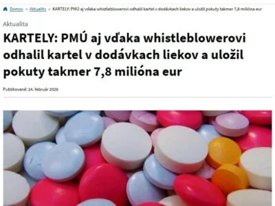 A Cartel in Drug Supply: How a Whistleblower Changed the Game