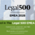 WISE3 ranked in The Legal 500 EMEA 2026 WISE3 ranked in The Legal 500 EMEA 2026