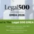 WISE3 ranked in The Legal 500 EMEA 2026 WISE3 ranked in The Legal 500 EMEA 2026